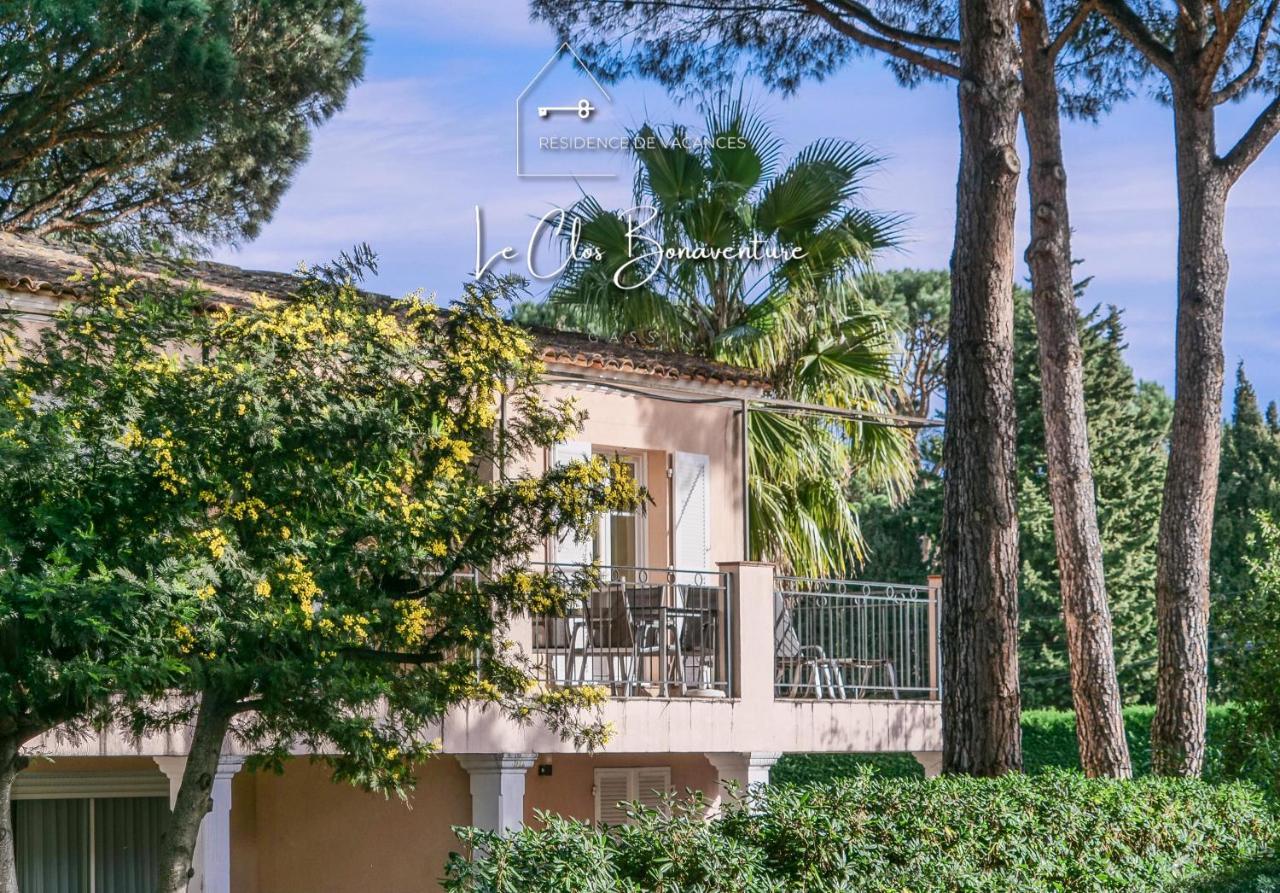 St Tropez Et Plage A Pied Escale De Charme - 3 圣特罗佩 外观 照片