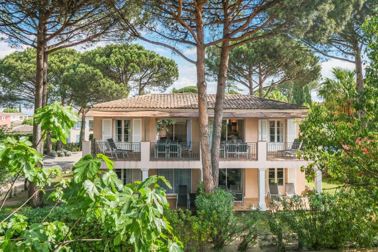 St Tropez Et Plage A Pied Escale De Charme - 3 圣特罗佩 外观 照片