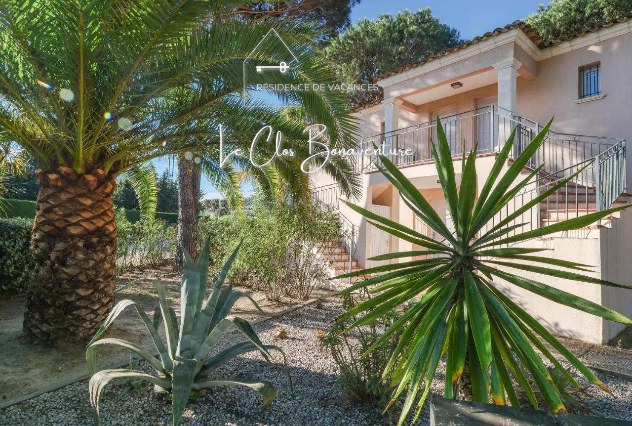 St Tropez Et Plage A Pied Escale De Charme - 3 圣特罗佩 外观 照片