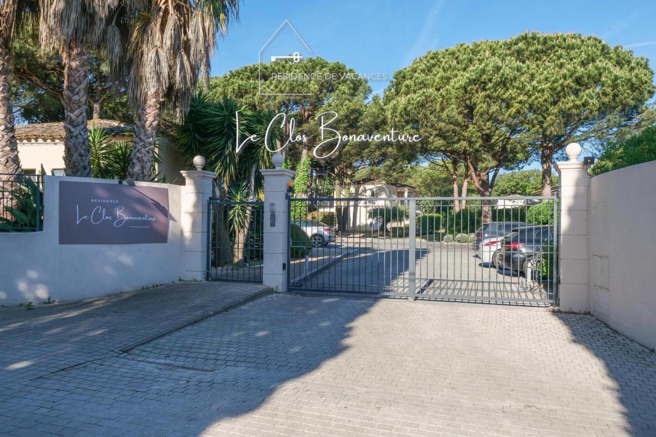 St Tropez Et Plage A Pied Escale De Charme - 3 圣特罗佩 外观 照片