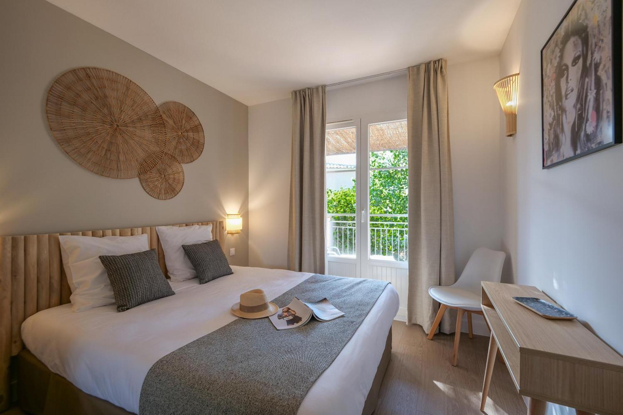 St Tropez Et Plage A Pied Escale De Charme - 3 圣特罗佩 外观 照片