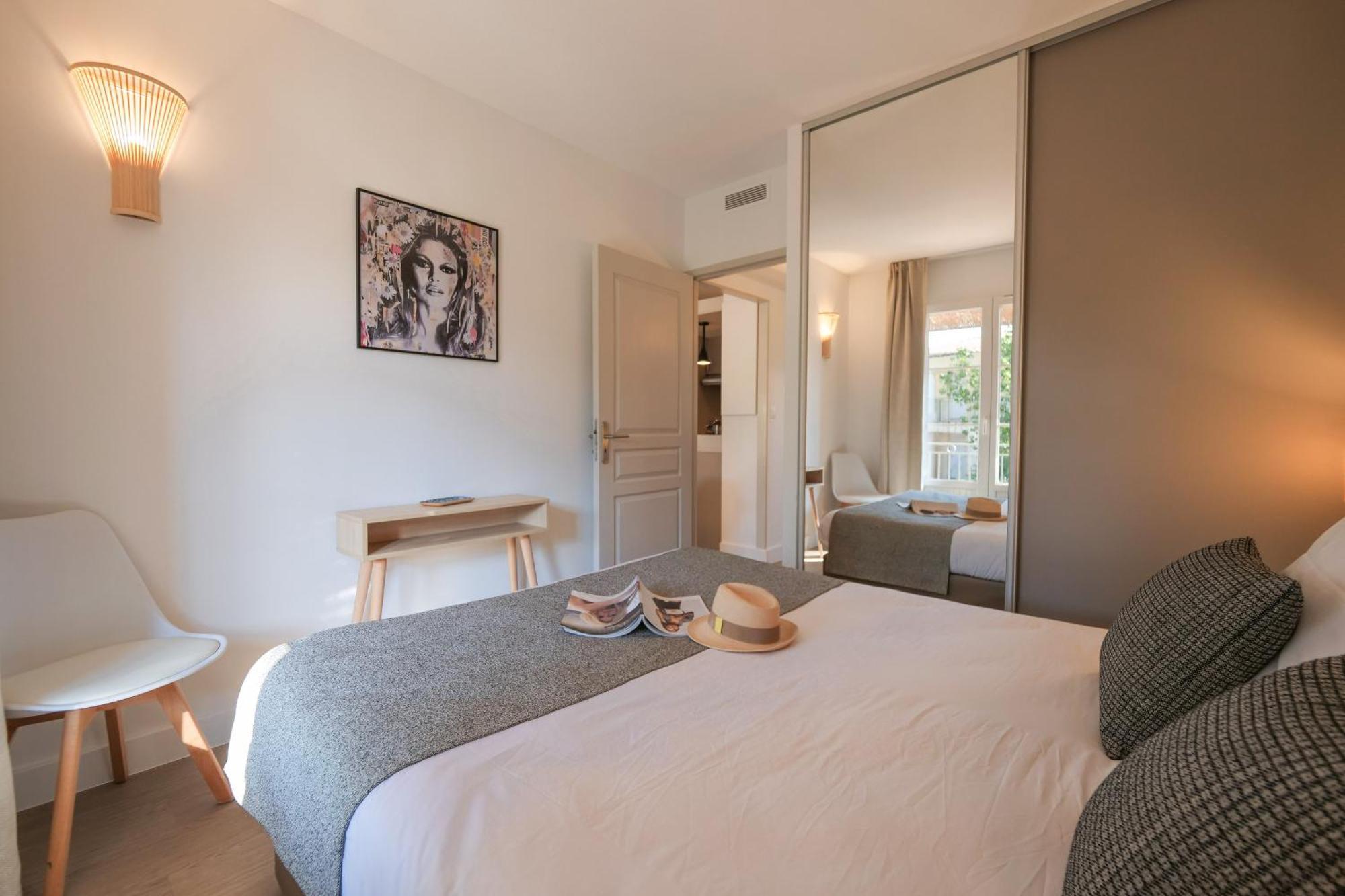 St Tropez Et Plage A Pied Escale De Charme - 3 圣特罗佩 外观 照片
