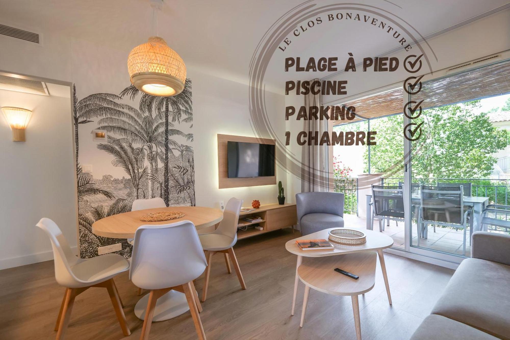 St Tropez Et Plage A Pied Escale De Charme - 3 圣特罗佩 外观 照片